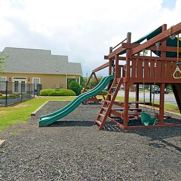 Infant Swing and Slide for kids of all ages
